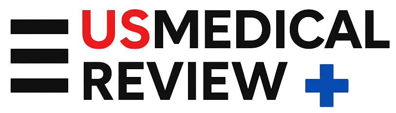 US Medical Review Logo